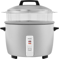 Panasonic SR-G421FLXC 4.2 Litre Automatic Rice Cooker: was £189.99, now £172.17