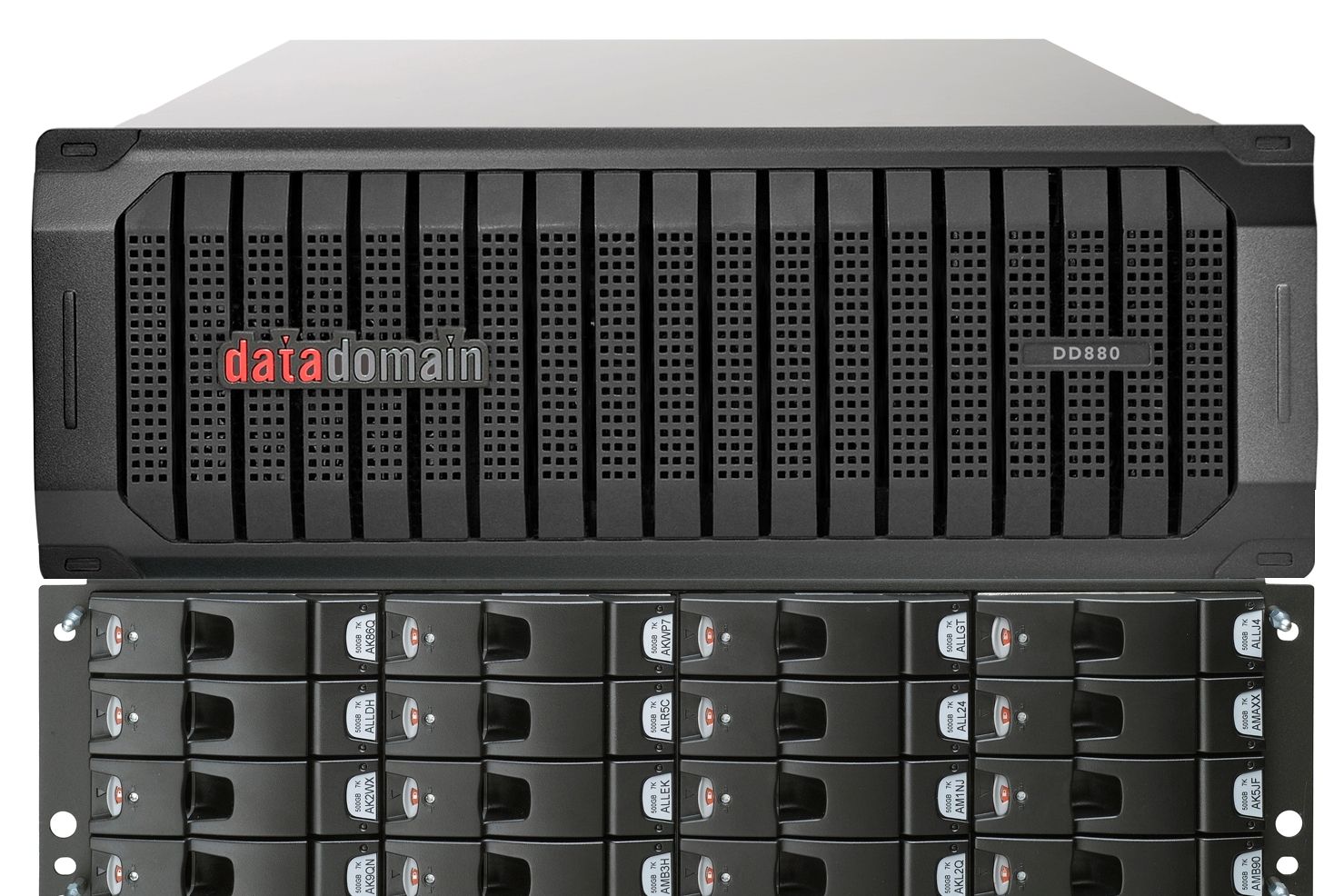 Data Domain unveils high-speed dedupe storage | IT Pro