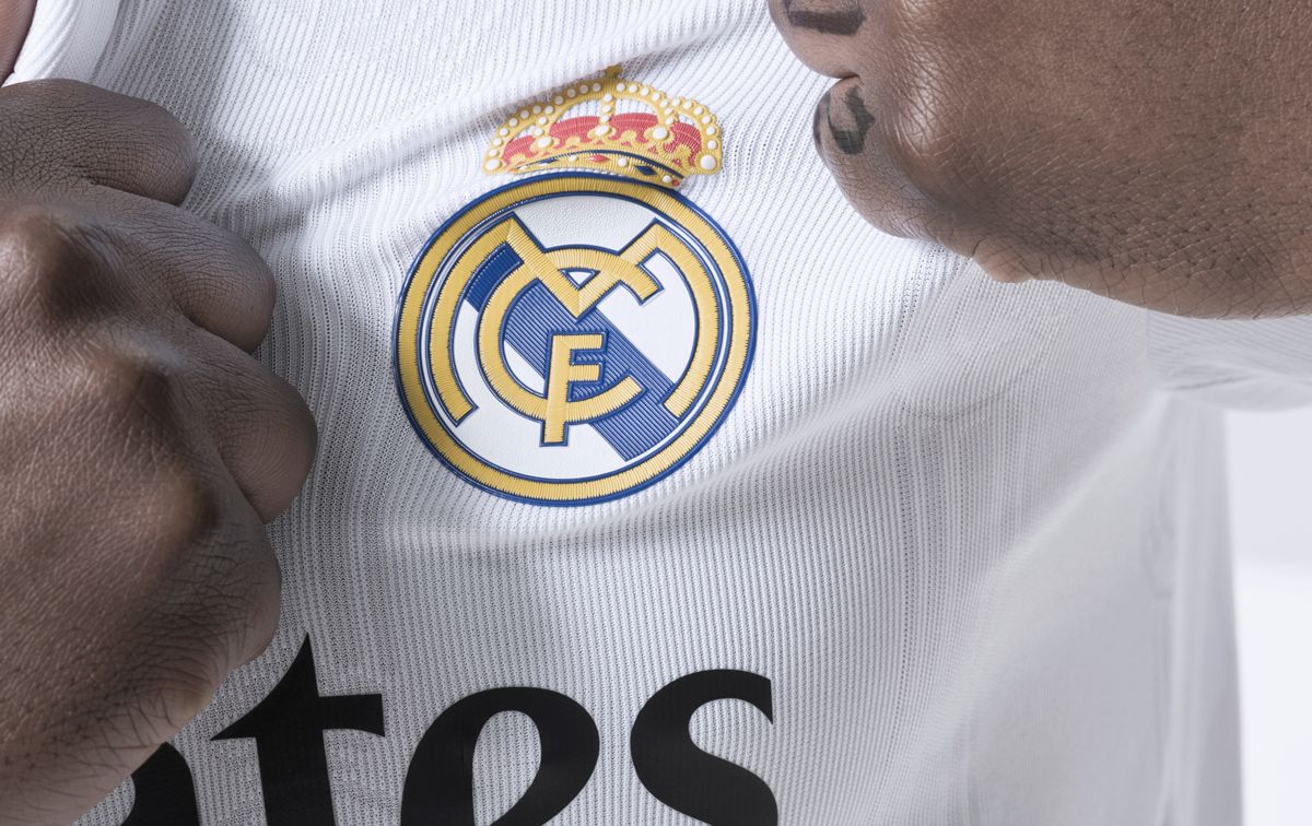 Medias adidas Real Madrid 2021 2022 blancas