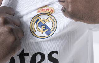 Real Madrid Adidas 2022/23 home shirt