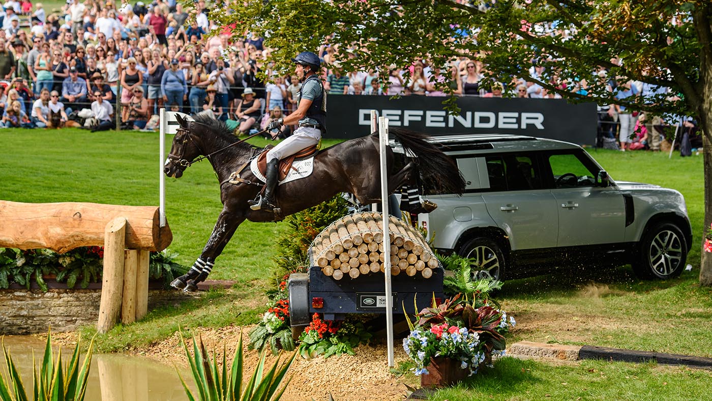 Burghley Horse Trials entries: Tim Price and Vitali will start again