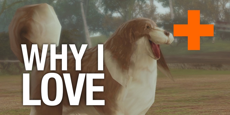 Why I love: this dog from Lightning Returns Final Fantasy 13 | GamesRadar+