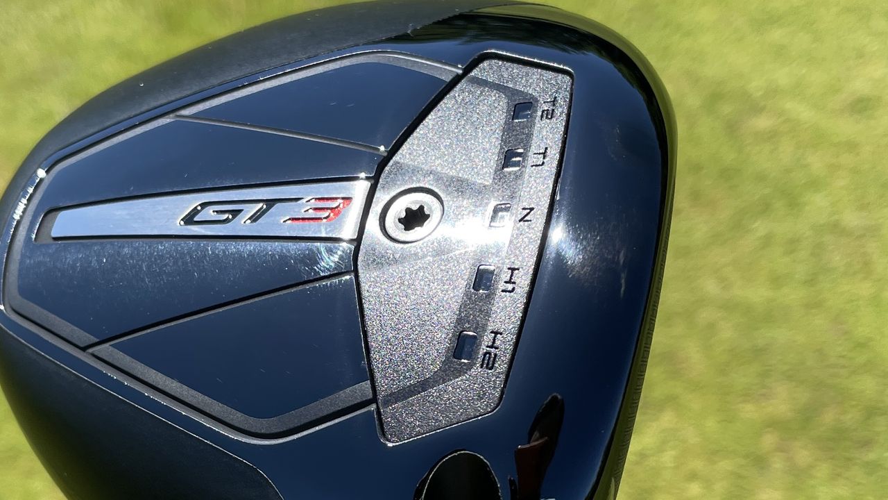 Titleist GT3 Driver