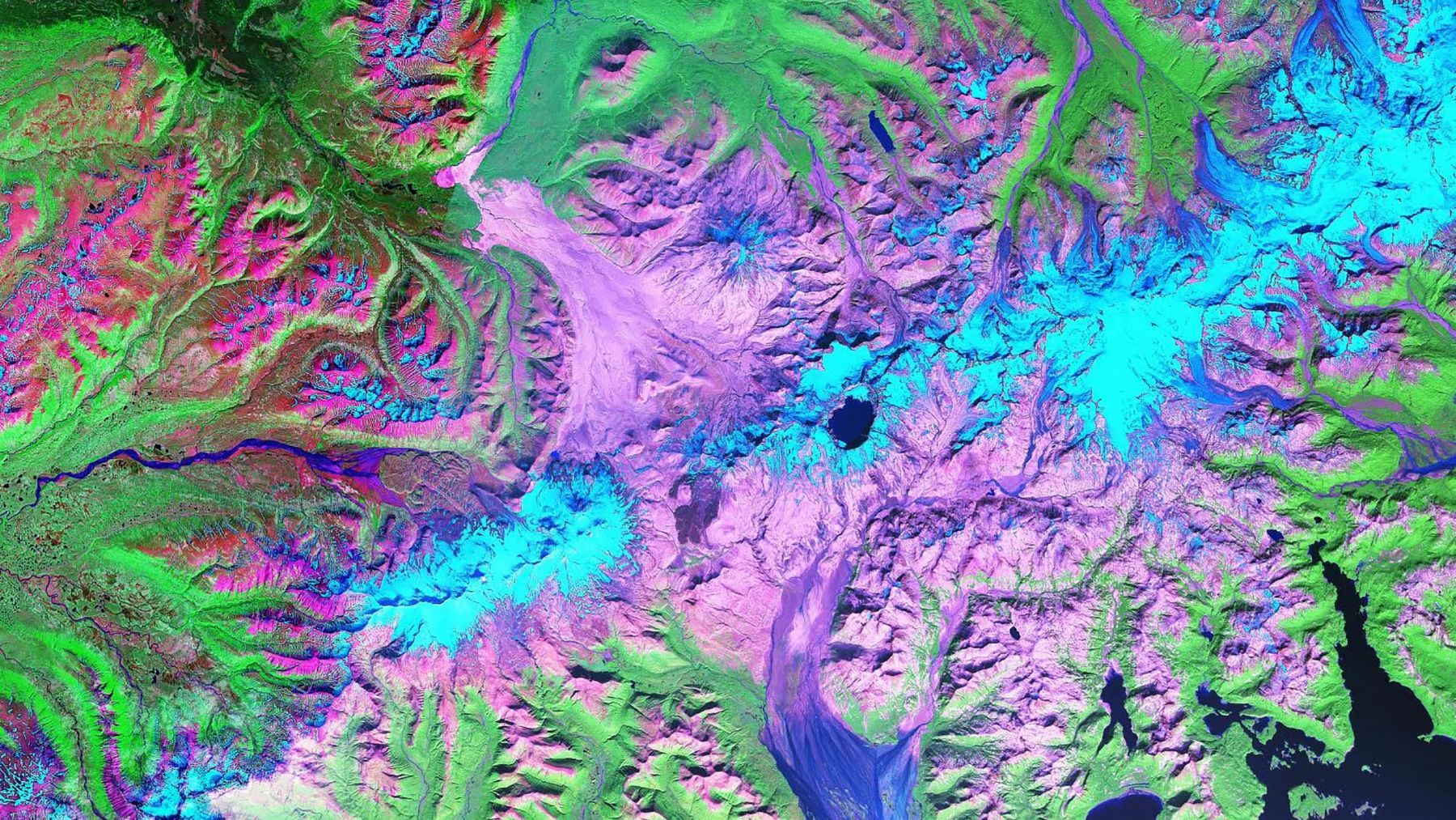 Кабу уф. Мультиспектральные снимки Landsat. Космическая съемка земли. Многозональная Космическая съемка. Спектрозональный космический снимок.