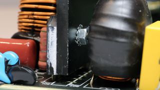 Обзор блока питания Corsair CX550F RGB 56 Корсар CX550F