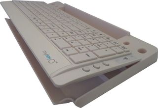MyKeyO 6-in-1 Wireless Keyboard with Storage