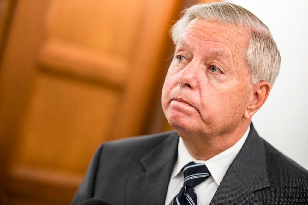 Lindsey Graham.