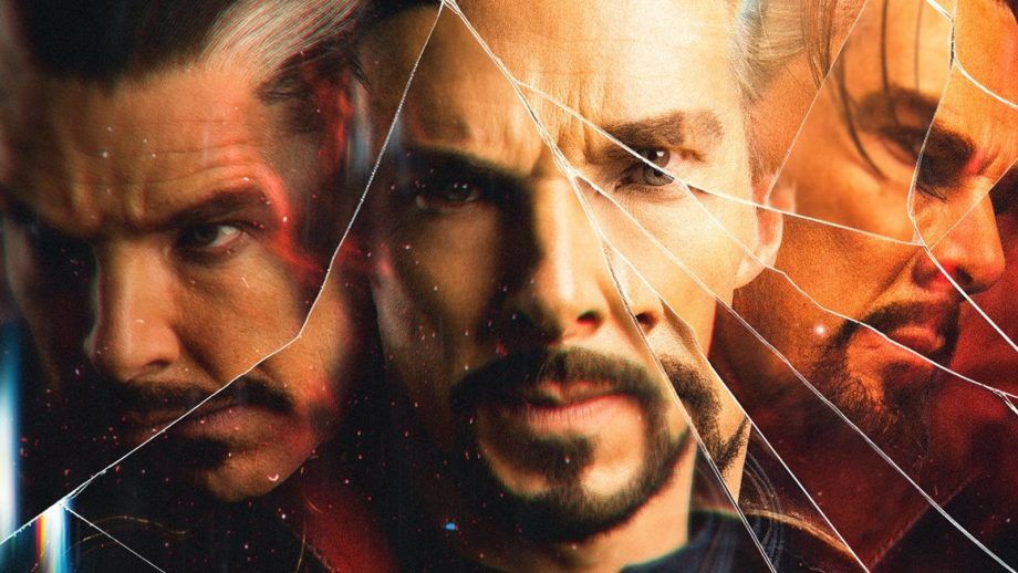 Image of Dr Strange film cover