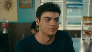 Noah Centineo as Peter Kavinsky in To All the Boys I've Loved Before