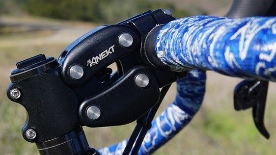 Cirrus Kinekt gravel-bike stem