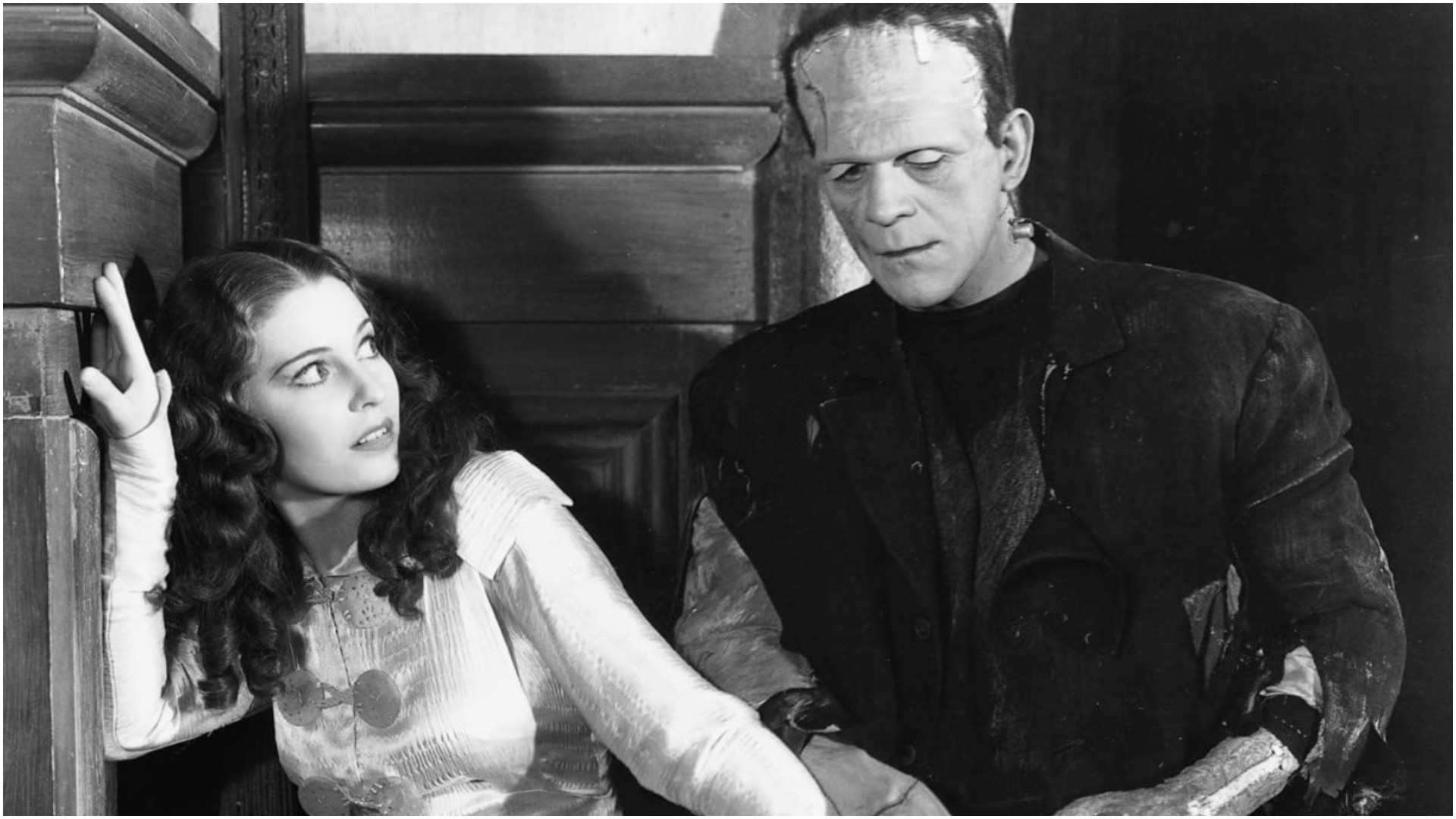 Bride of Frankenstein