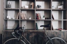cycle inurance - bike house