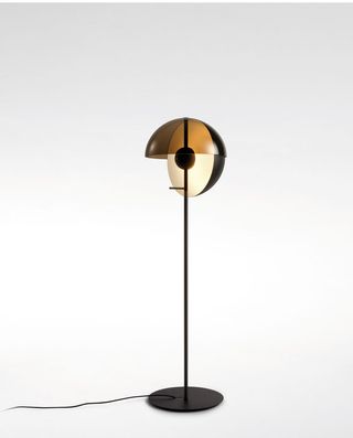 spherical piece by German designer Mathias Hahn