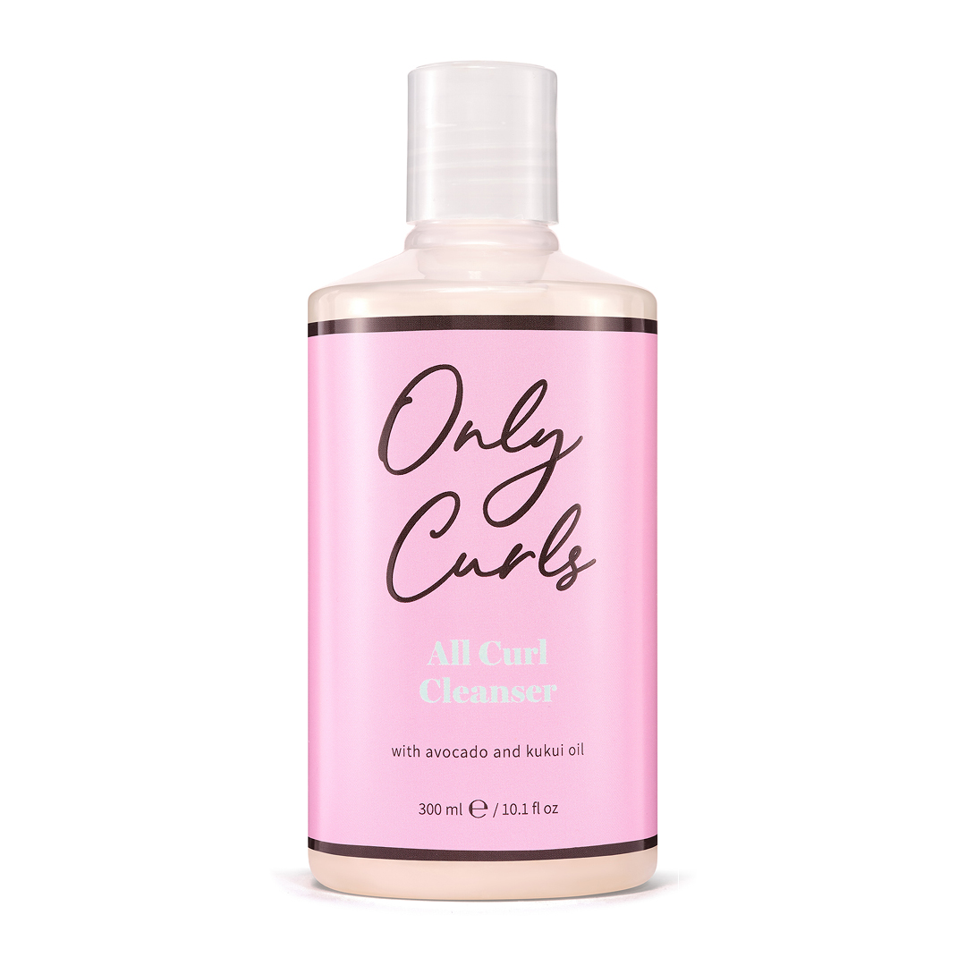 Only Curls, Only Curls All Curl Cleanser 100ml