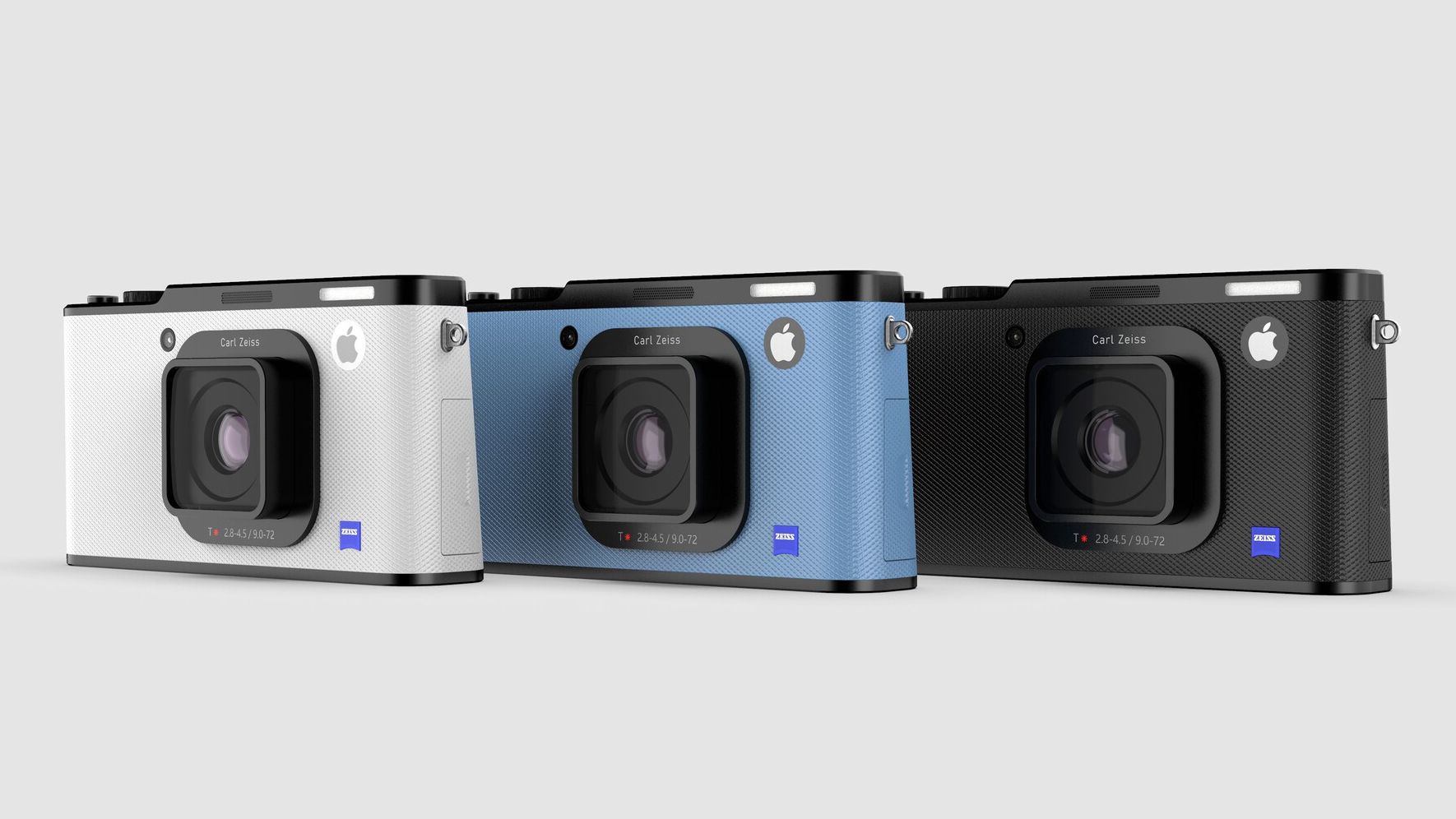 If Apple made a compact camera, would it look like this? | Digital ...