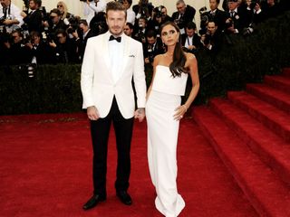 David and Victoria Beckham net worth