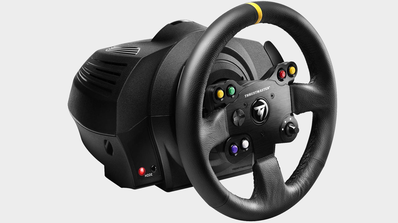 Thrustmaster TX Racing Wheel: Leather Edition