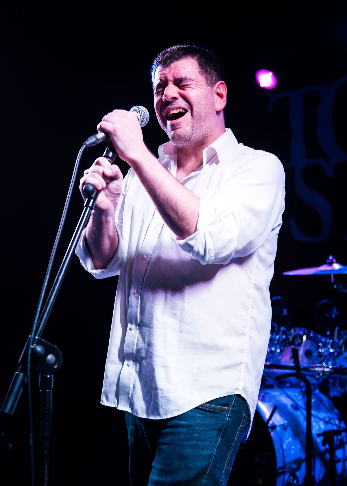 Photo by Will Ireland