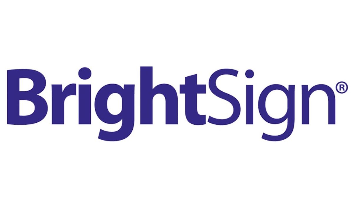 BrightSign Logo