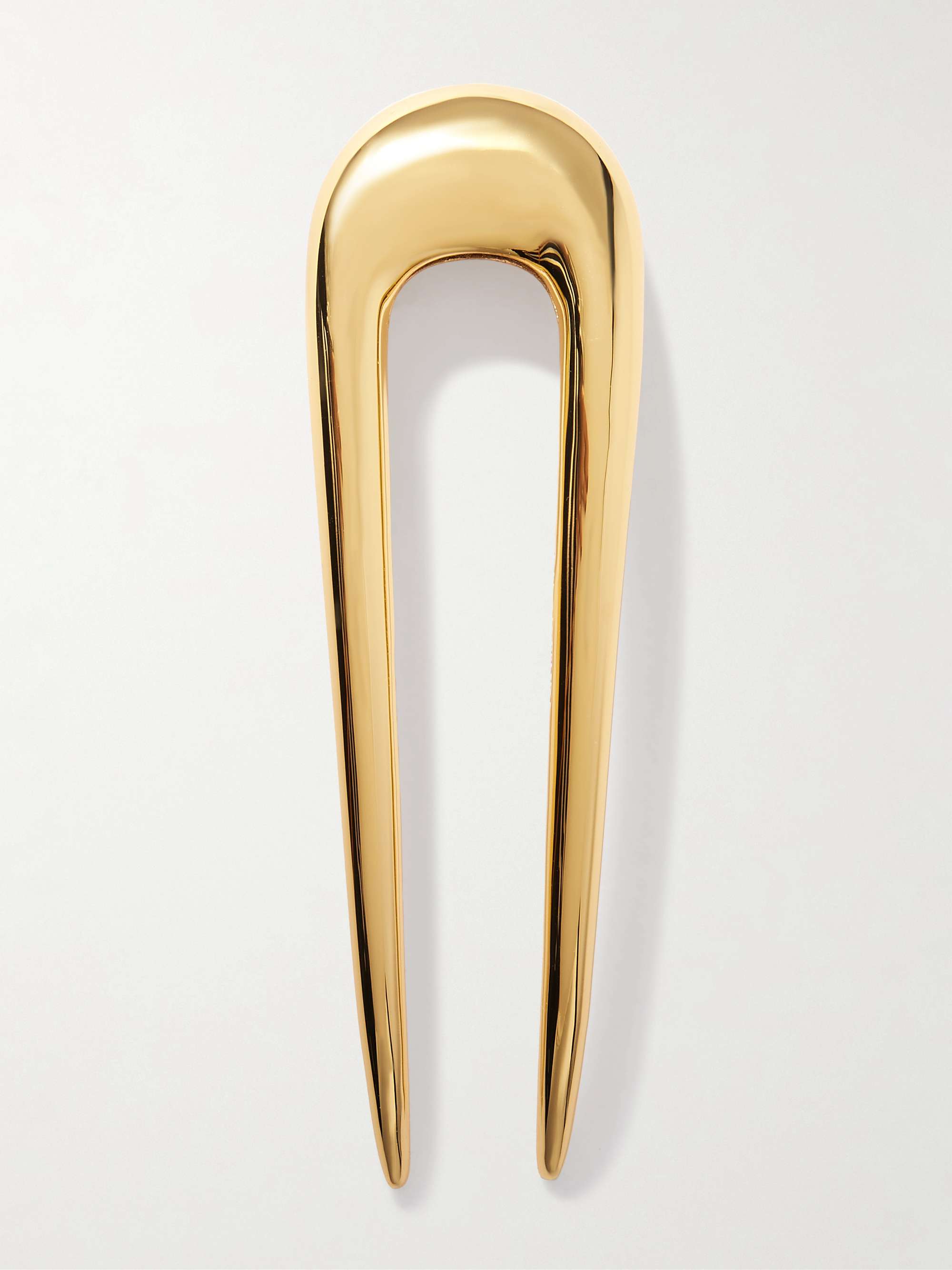 The Frida Gold-Plated Hair Pin