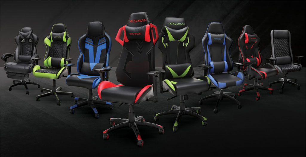 Furniture company unveils a line of ergonomic chairs for gamers PC Gamer