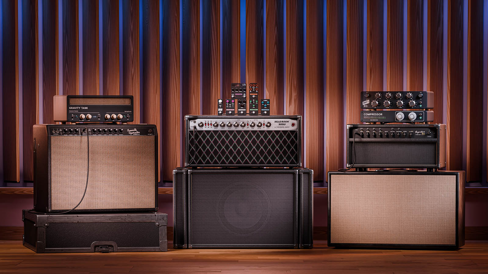 Neural DSP Archetype: John Mayer X &ndash; The latest and most high-profile addition to the Finnish brand's signature plugin range, Mayer's plugin is replete with captures of boutique, rare and one-off amps and pedals