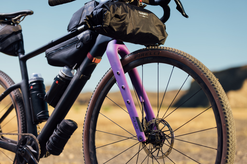 Wilier Adlar with bags