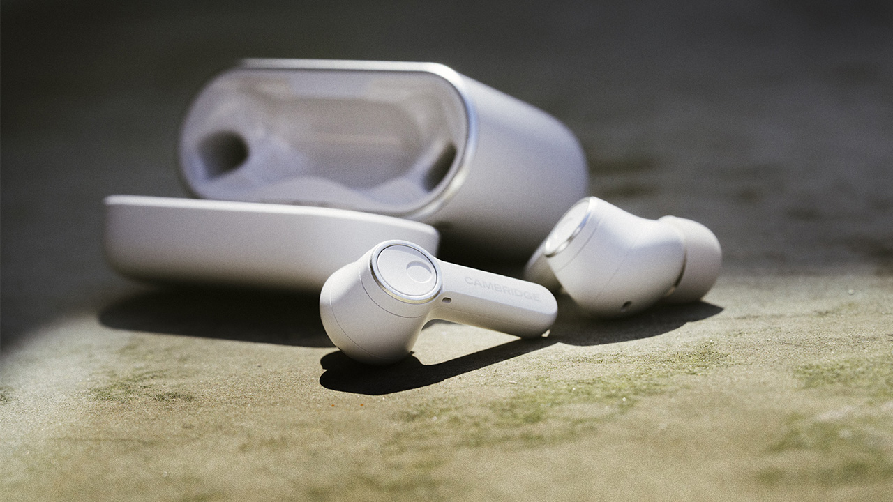Cambridge Audio Melomania A100 earbuds