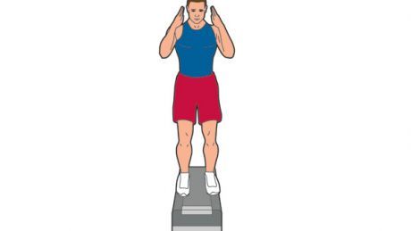 FitBrit 2011 box jumps