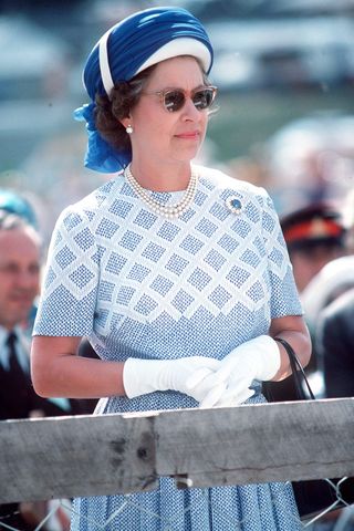 Queen Elizabeth II, 1970s