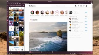 Vivaldi web browser lets you post direct to Instagram
