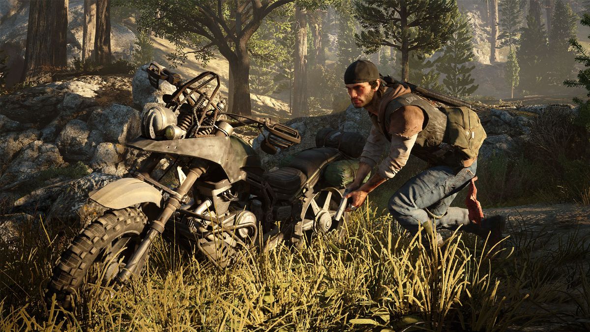 Playstation Confirms The Release Date Of Days Gone For Day 2 Of Its E3