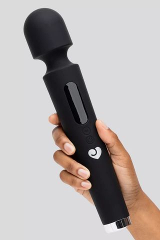 black wand vibrator