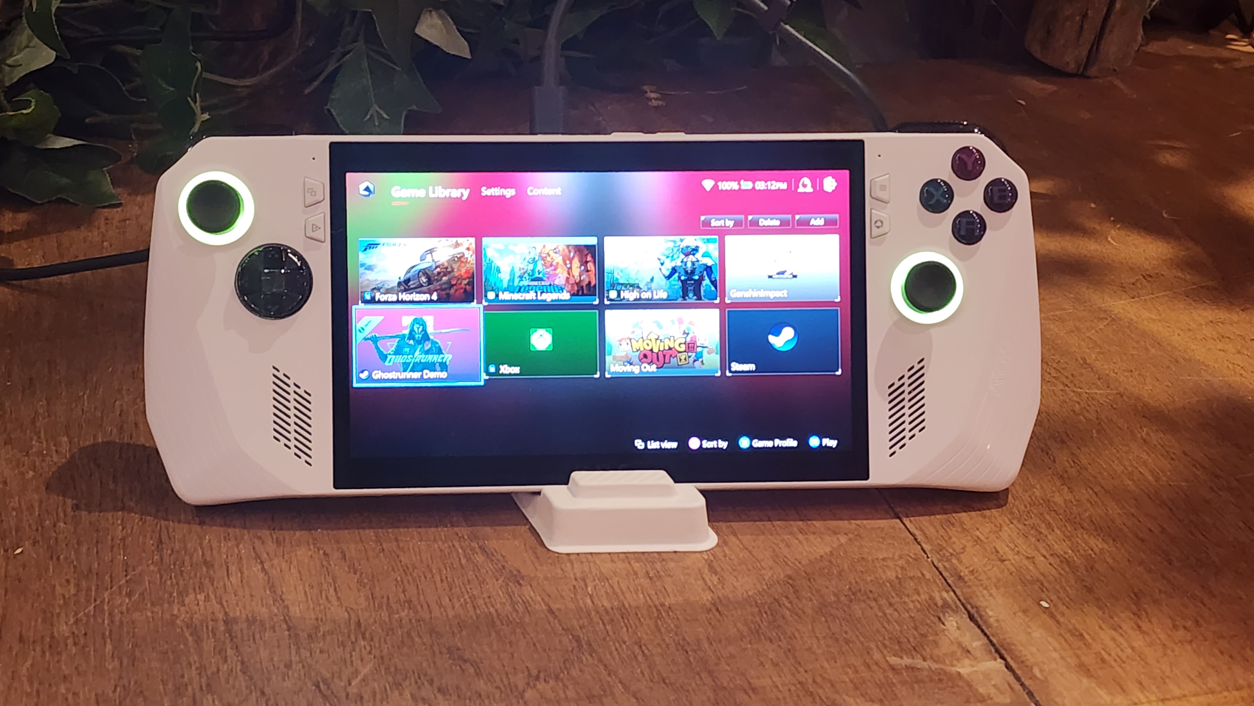 ASUS ROG Ally Hands-on: This Is Game Pass Portable - Xbox Wire