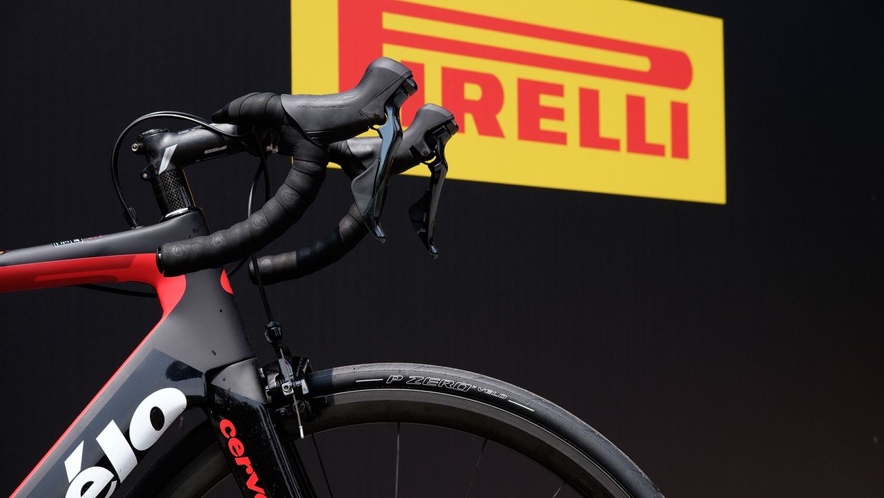 Pirelli says it has clocked over 100,000km in real world testing on its P-Zero Velo range