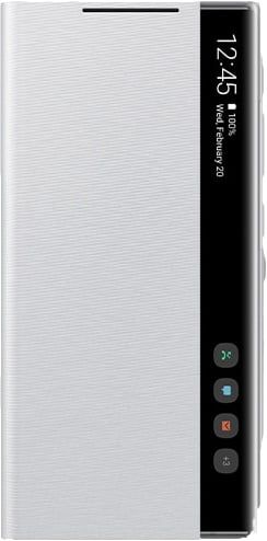 Samsung Note 20 S View Flip Cover Render