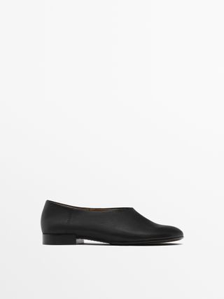 Soft Round Toe Ballet Flats