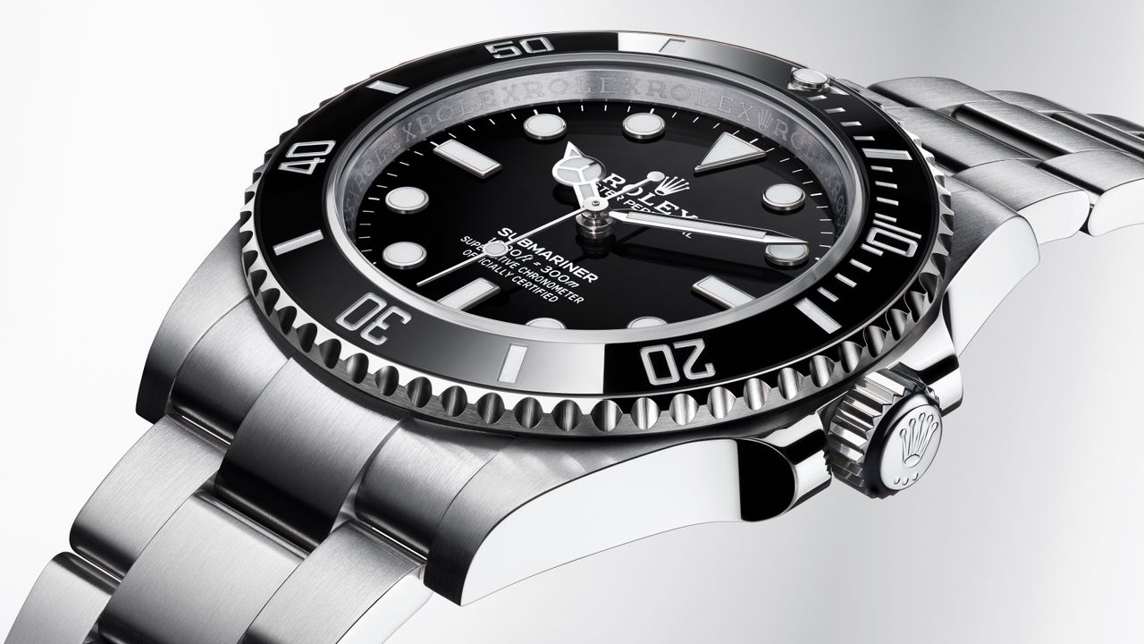 Rolex Submariner 