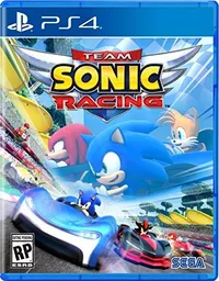 Team Sonic Racing for PS4|PS5: was $39 now $19 @ Amazon