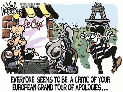 International apology tour