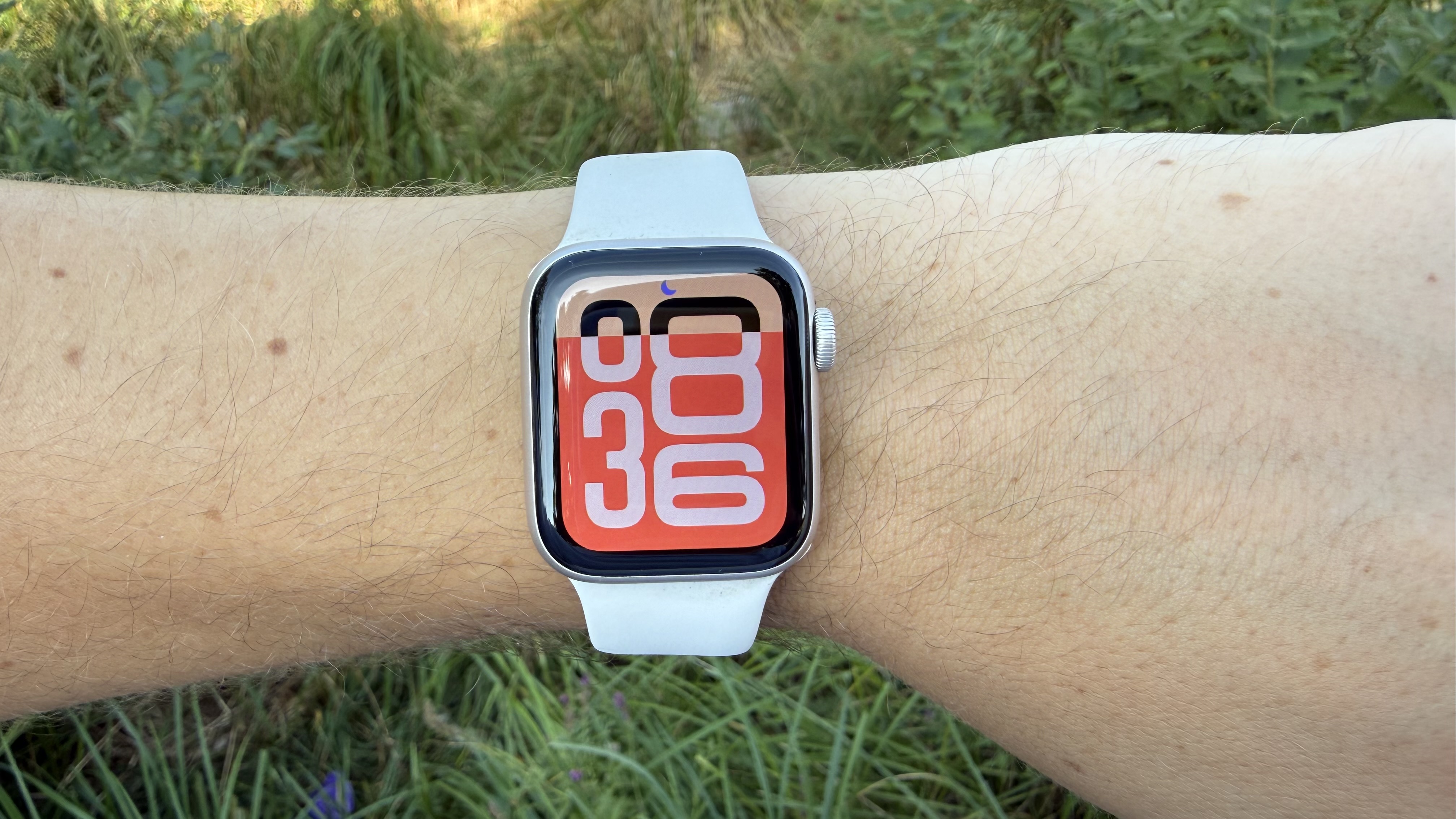 Flux Apple Watch
