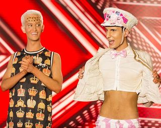 The X Factor, Ottavio and Bradley