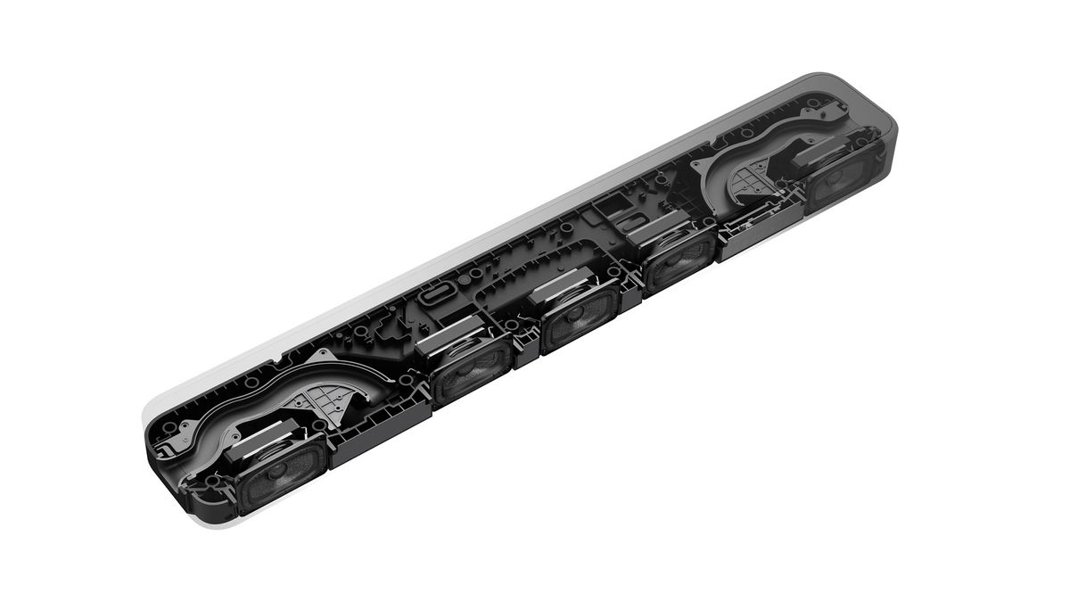 Dolby Atmos soundbar: Sony HT-S2000