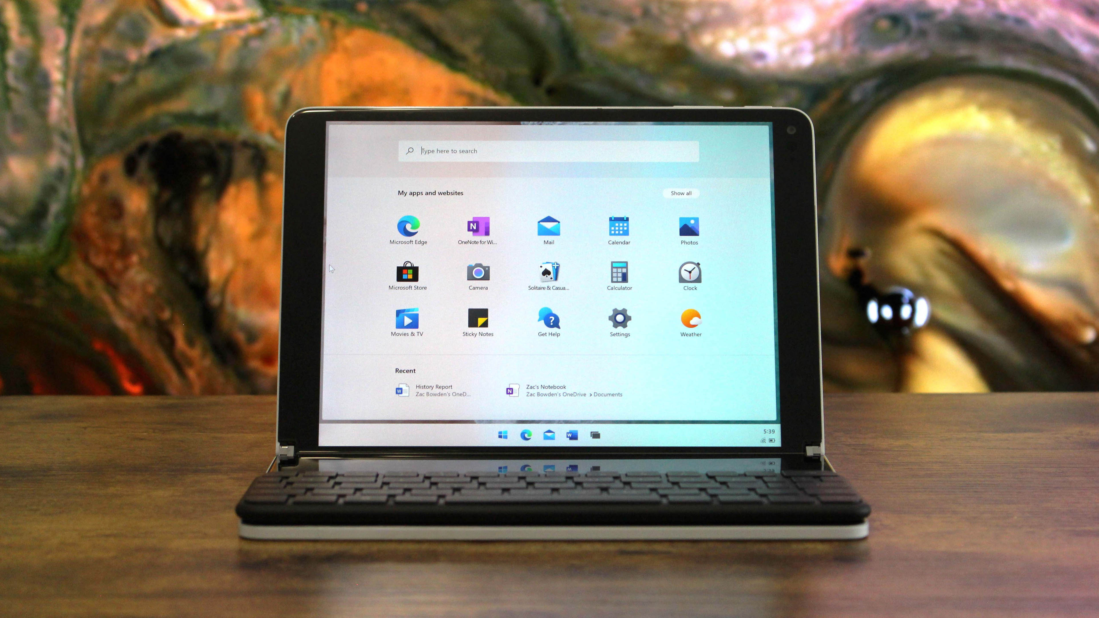 Surface Neo