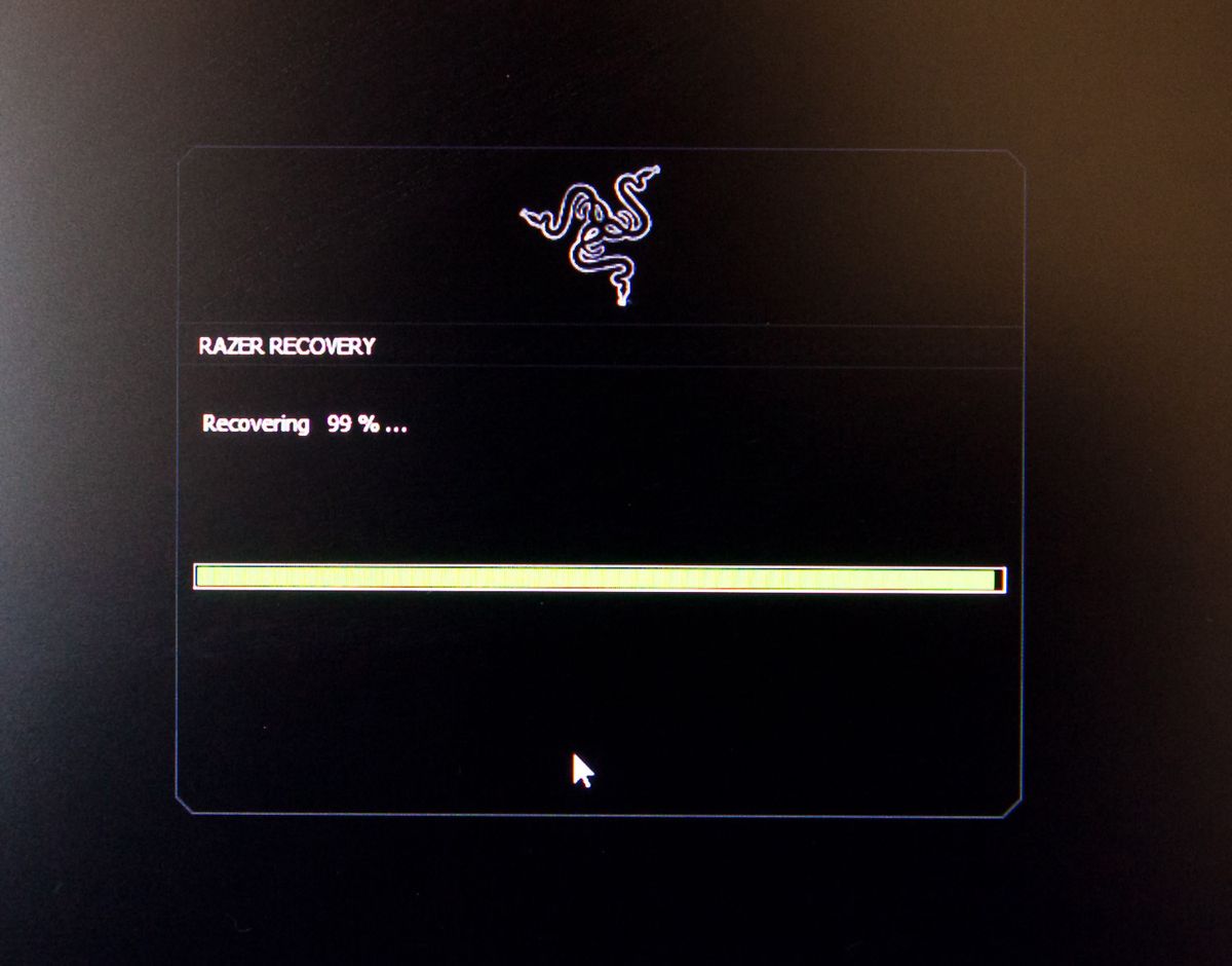 Packaging, Included Media, System Restore Razer's SecondGeneration Blade Notebook Review