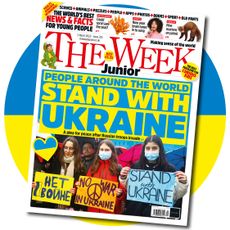 Ukraine - TWJ Magazine Cover