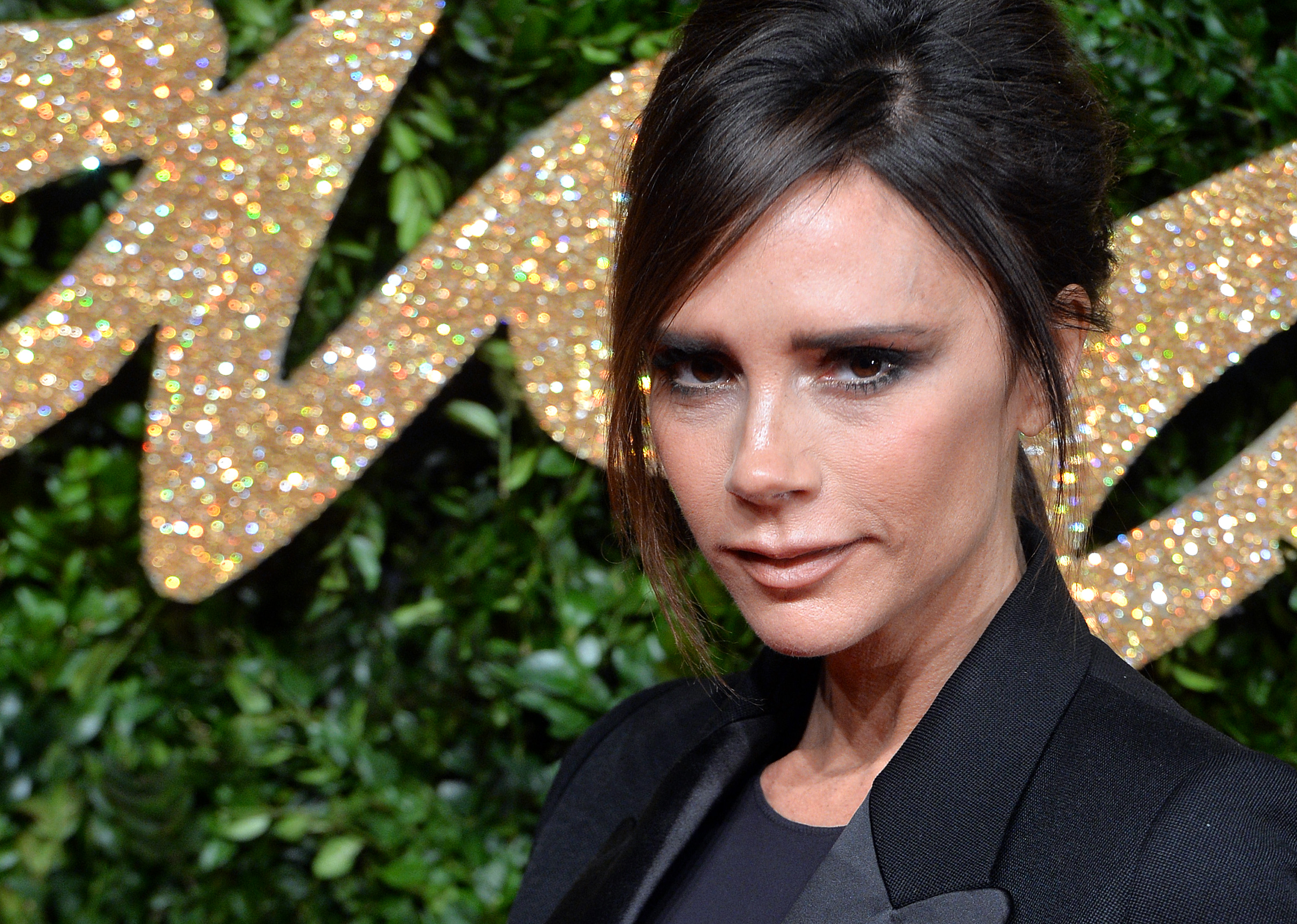 Victoria Beckham attending an event