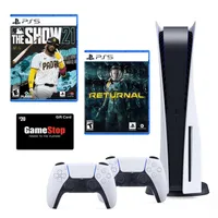 PS5 bundle: $719 @ GameStop
