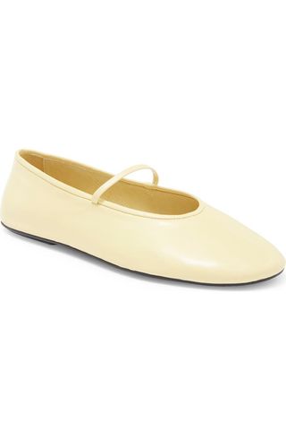 Dancerina Mary Jane Ballet Flat