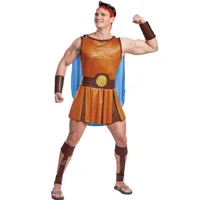 Disney Hercules Costume: View at fancydress.com